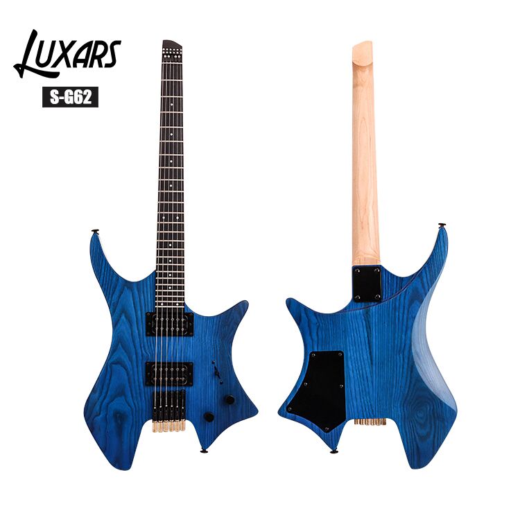 Luxars S-G62 electric guitar - Luxars Music